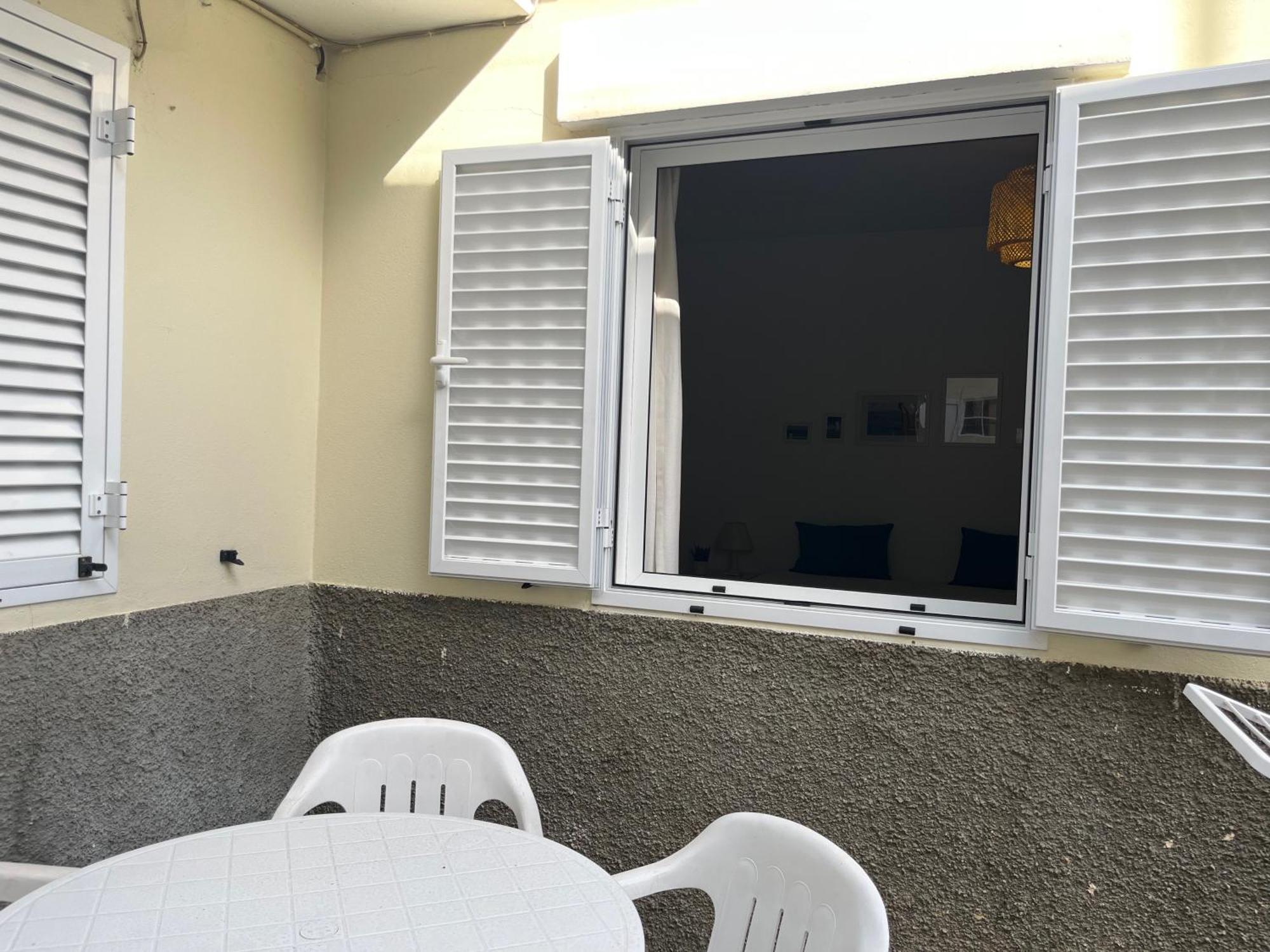 Ana'S Beach House - Porto Santo Exterior foto