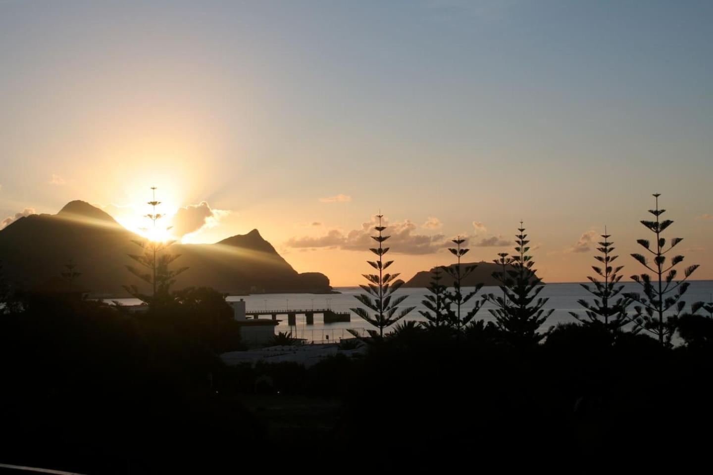 Ana'S Beach House - Porto Santo Exterior foto