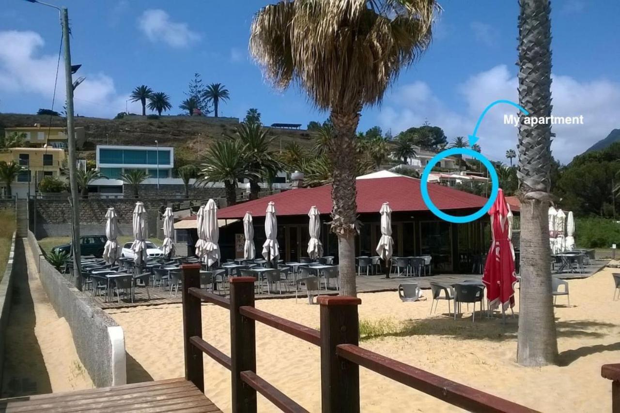 Ana'S Beach House - Porto Santo Exterior foto
