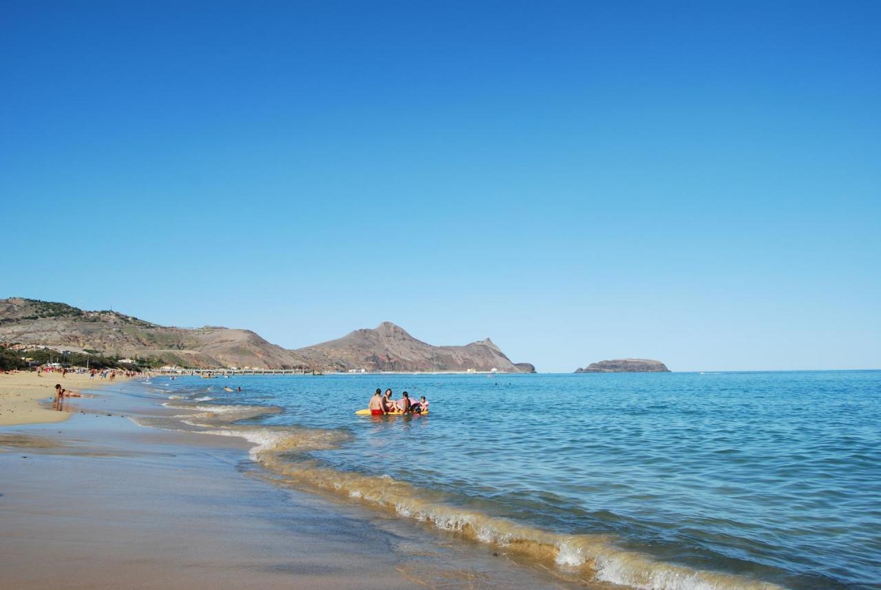Ana'S Beach House - Porto Santo Exterior foto