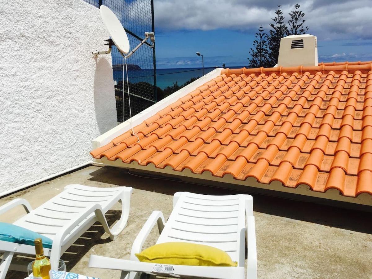 Ana'S Beach House - Porto Santo Exterior foto